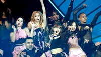 Penampilan BLACKPINK pun banjir pujian. Foto: Getty Images for Coachella/Frazer Harrison
