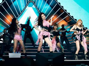 BLACKPINK Guncang Coachella 2023, Blink Sedunia Histeris
