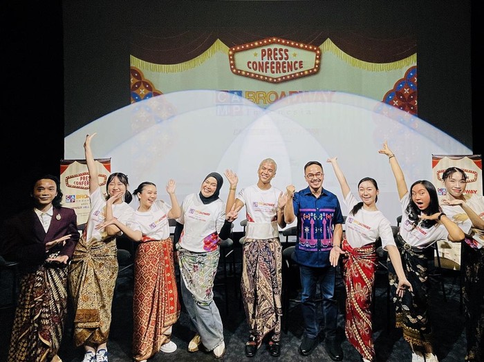 Camp Broadway Indonesia
