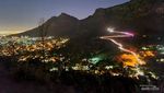 Siapa Sangka, Cape Town Juga Menawan di Malam Hari