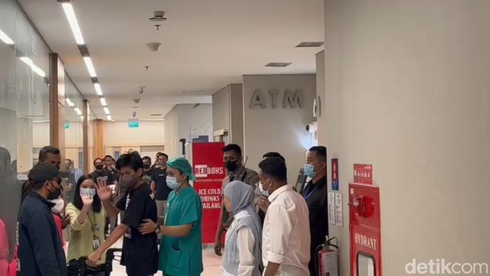 Perjalanan Perawatan David Ozora, Keluar RS Hari Ini usai 53 Hari Dirawat