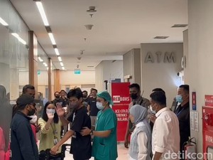 Perjalanan Perawatan David Ozora, Keluar RS Hari Ini usai 53 Hari Dirawat