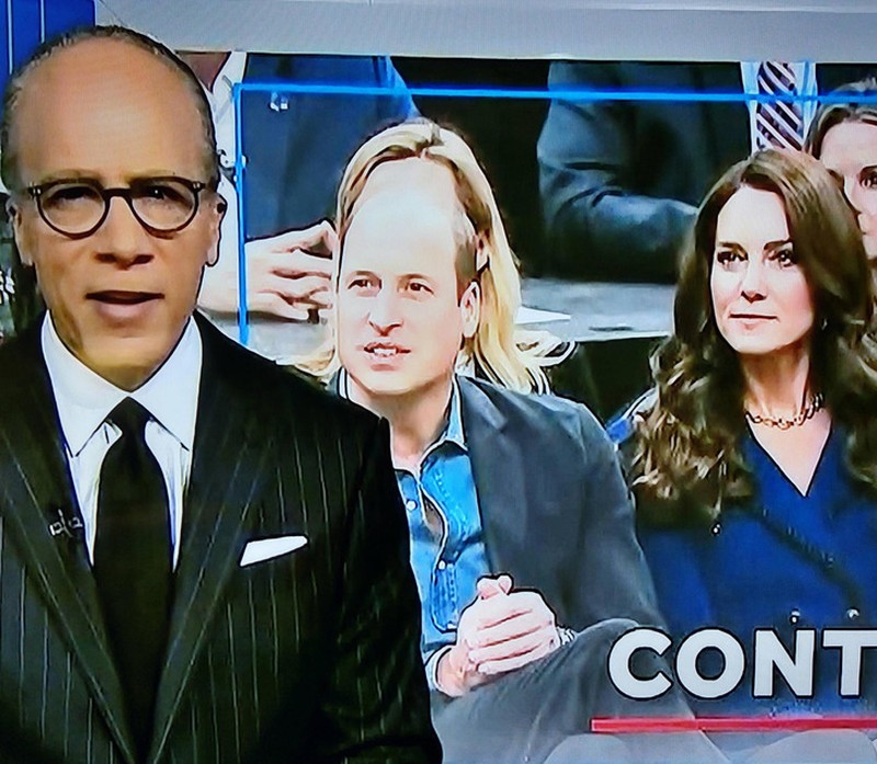 Deretan Foto Kebetulan yang Bikin Mata Gagal Fokus