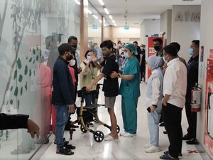 David Ozora Korban Penganiayaan Mario Dandy Akhirnya Pulang dari RS