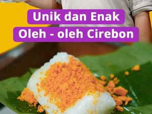 Dfoodspot: Rekomendasi Oleh-oleh Unik dan Enak di Cirebon