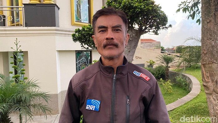 Didi Supardi, sosok legendaris di Jalur Nagreg.