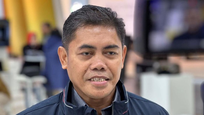 Direktur Jenderal Ketahanan, Perwilayahan dan Akses Industri Internasional, Kementerian Perindustrian, Eko S.A. Cahyanto