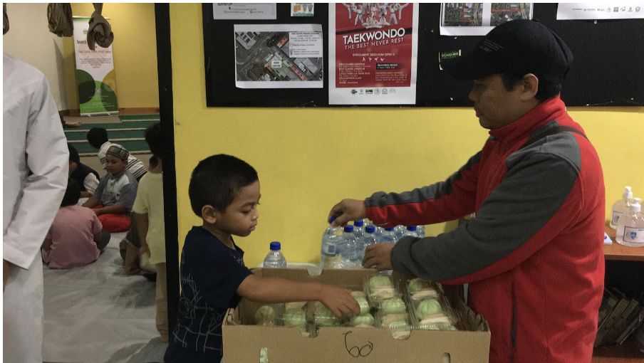 (Dok Samsu Alam Maddussila/Anggota PPI Dunia)