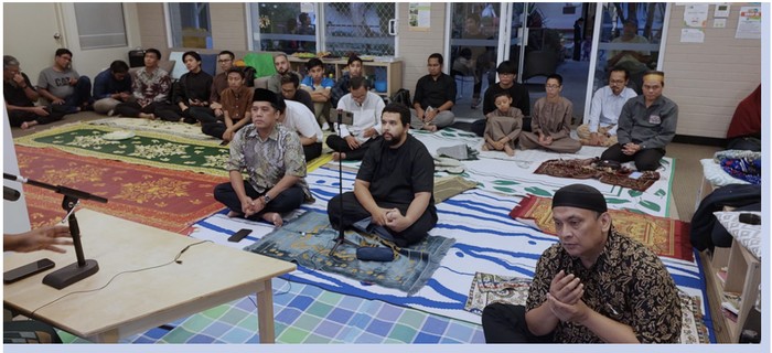 (Dok Samsu Alam Maddussila/Anggota PPI Dunia)