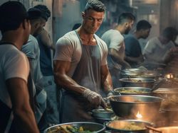 Ketika Bill Gates, Elon Musk, Ronaldo dan Messi Semarakan Ramadan