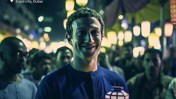 Mark Zuckerberg. Foto: Jyo John Mulloor