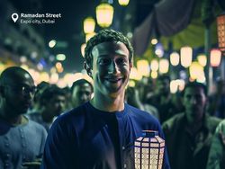 Ketika Bill Gates, Elon Musk, Ronaldo dan Messi Semarakan Ramadan