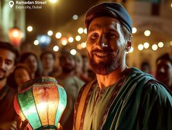 Ketika Bill Gates, Elon Musk, Ronaldo dan Messi Semarakan Ramadan