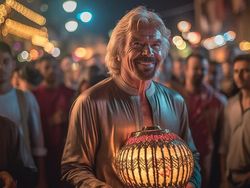 Ketika Bill Gates, Elon Musk, Ronaldo dan Messi Semarakan Ramadan