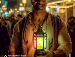 Ketika Bill Gates, Elon Musk, Ronaldo dan Messi Semarakan Ramadan