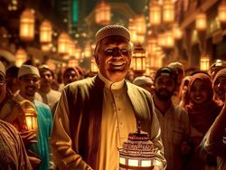 Ketika Bill Gates, Elon Musk, Ronaldo dan Messi Semarakan Ramadan