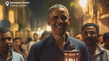 Obama. Foto: Jyo John Mulloor