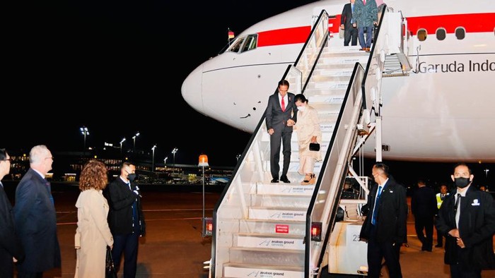 Foto: Laily Rachev - Biro Pers Sekretariat Presiden