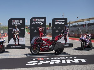 Klasemen MotoGP 2023 Usai Sprint Race Amerika: Bagnaia Tempel Bezzecchi