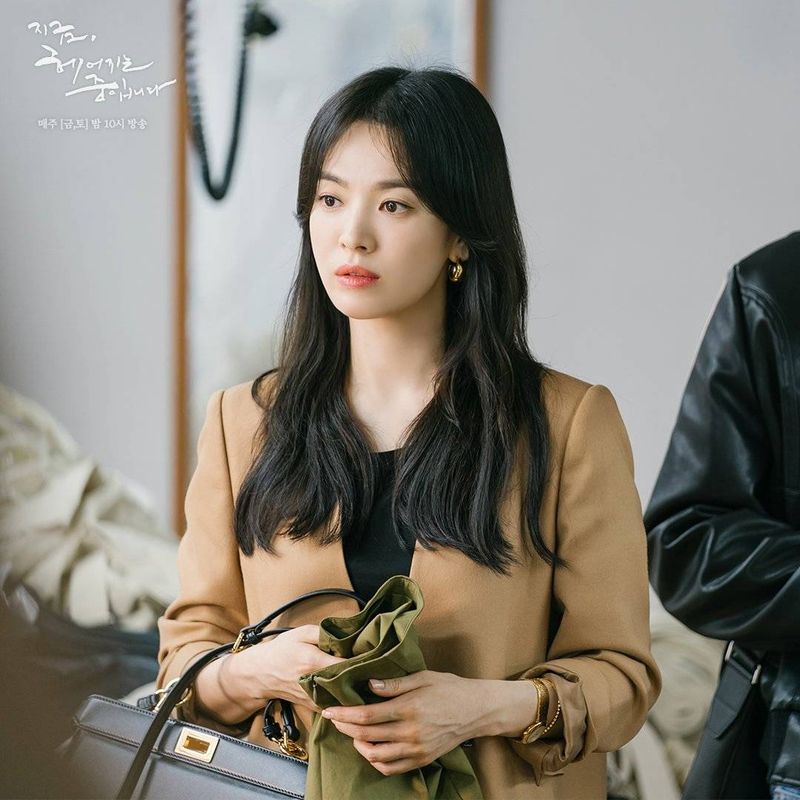 Gaya Song Hye Kyo di Drakor Populer, Full House Hingga The Glory Part 2
