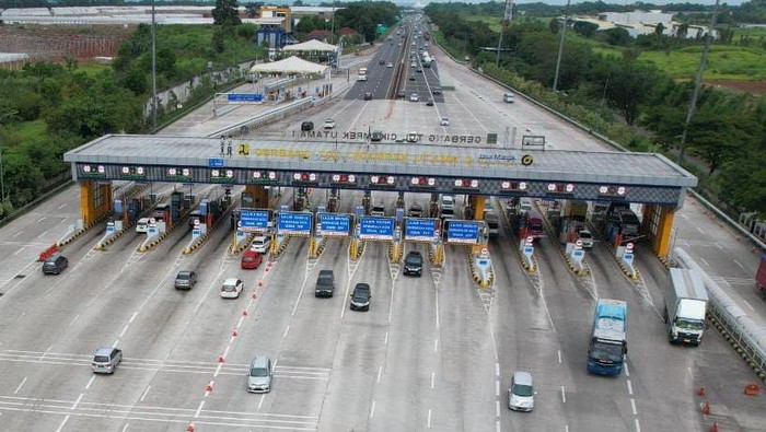 Ilustrasi tol