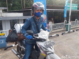 Selaksa Rindu dari Depok ke Pangandaran