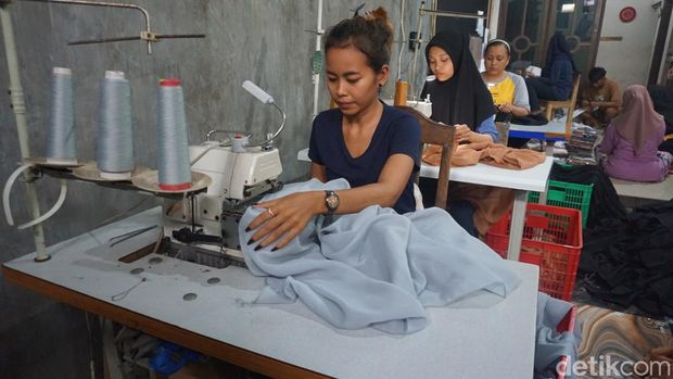 Jilbab Mojokerto