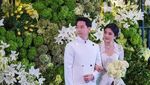 Momen Jokowi dan Prabowo Jadi Saksi di Pernikahan Kevin Sanjaya
