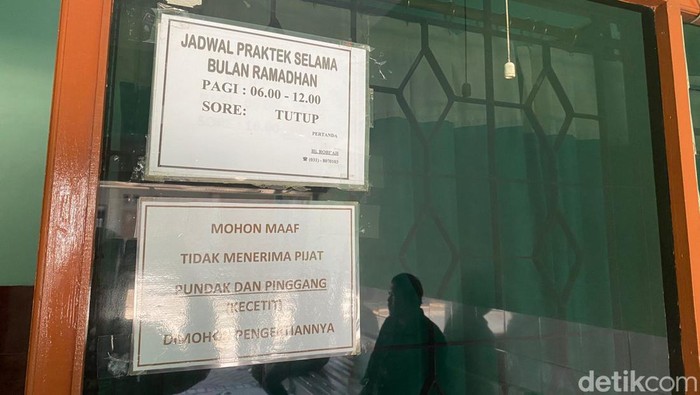 Kampung sangkal putung sidoarjo