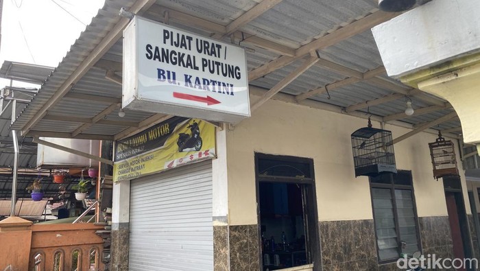 Kampung sangkal putung sidoarjo