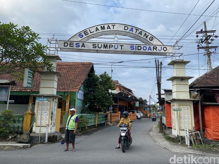 Kampung sangkal putung sidoarjo