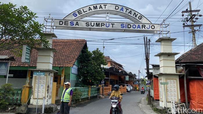 Kampung sangkal putung sidoarjo