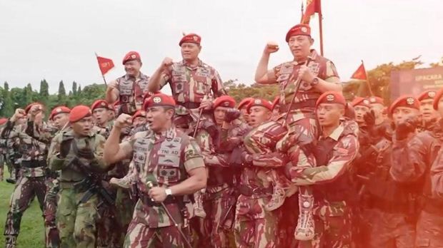 Kapolri Jenderal Listyo Sigit Prabowo