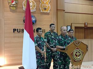 Panglima TNI Evaluasi Mendalam Operasi di Papua Usai Pratu Arifin Gugur
