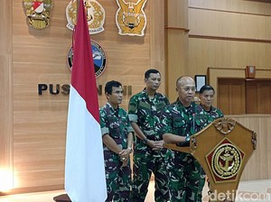 Arahan Panglima TNI Usai Pratu Arifin Gugur: Jangan Ragu Ambil Tindakan!