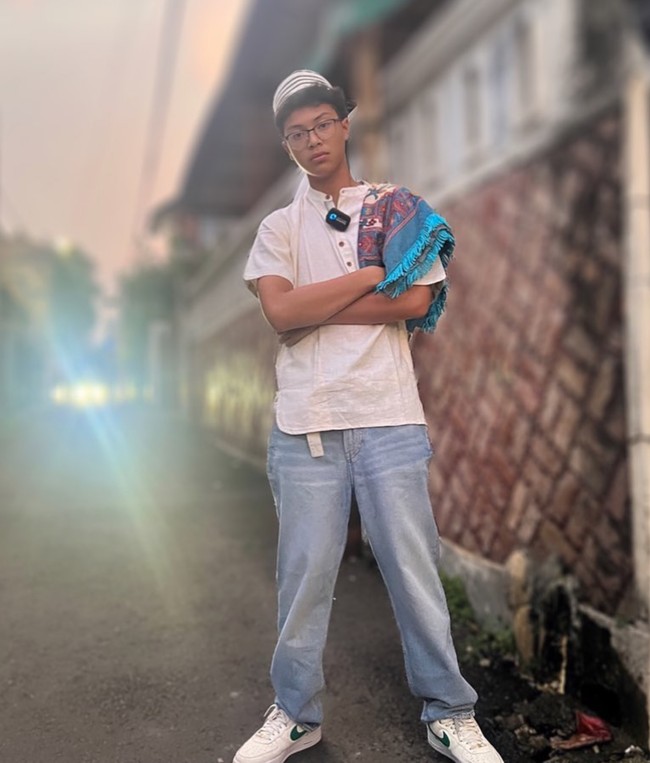 Keanu Massaid sendiri sempat menjadi sorotan usai sang ibu, Angelina Sondakh bebas dari penjara karena kasus korupsi. Kini usianya sudah 13 tahun. Pada 9 September 2023 nanti ia akan merayakan ulang tahunnya yang ke-14. Foto: Instagram/@keanu_massaid