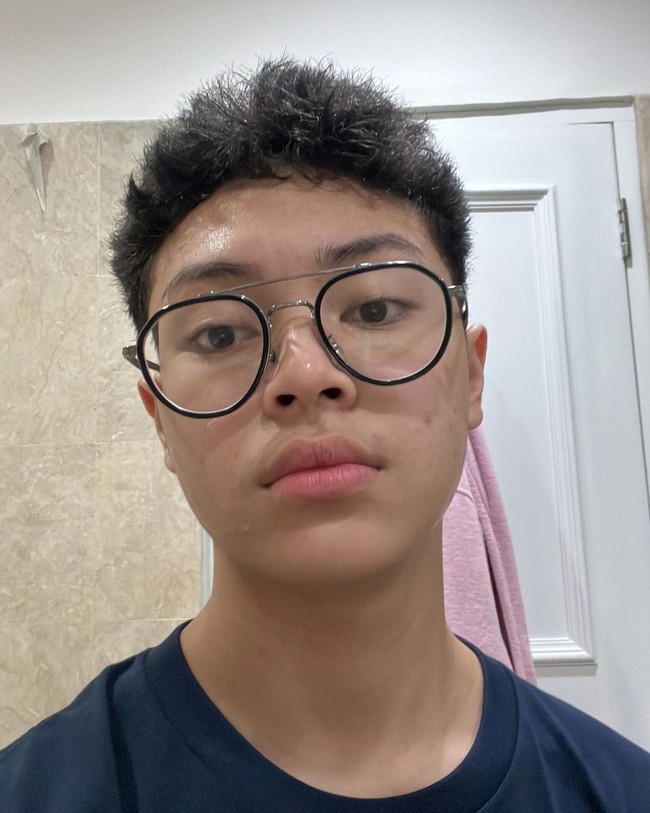 Belakangan Keanu juga terlihat semakin aktif di akun Instagramnya. Hingga kini dirinya sudah berhasil mengumpulkan pengikut sebanyak 118 ribu. Foto: Instagram/@keanu_massaid