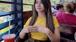 Disebut Keponakan Ida Dayak, Anastasia Linalolica Penggemar Steak
