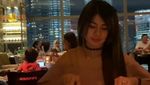 Disebut Keponakan Ida Dayak, Anastasia Linalolica Penggemar Steak