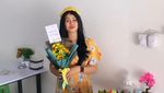 Disebut Keponakan Ida Dayak, Anastasia Linalolica Penggemar Steak