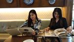 Disebut Keponakan Ida Dayak, Anastasia Linalolica Penggemar Steak