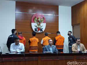 Blak-blakan Sekretaris Gerindra Bandung soal Yana, OTT KPK-Status Partai