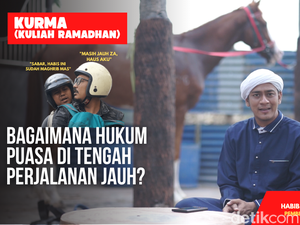 Hukum dan Syarat Membatalkan Puasa Saat Melakukan Perjalanan Jauh