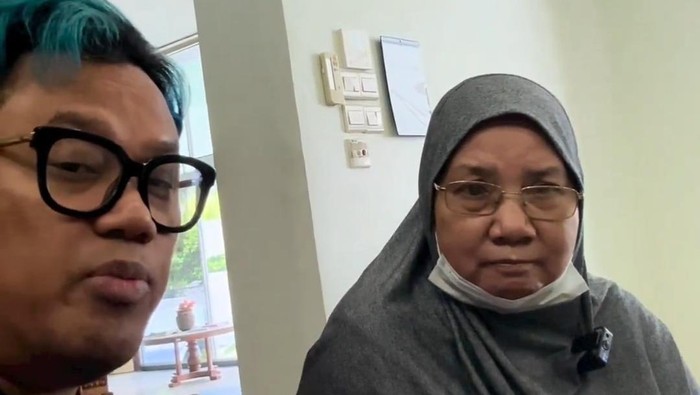 Liana TKW asal Bondowoso yang telantar di Malaysia selama 15 tahun