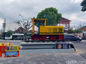 Respons Pemkot Malang atas Desakan Pemindahan Artefak Lori di Kayutangan