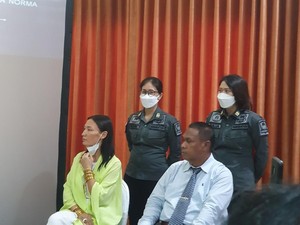 Bule Rusia yang Bugil Dekat Pura Diusir dari Bali Malam Ini