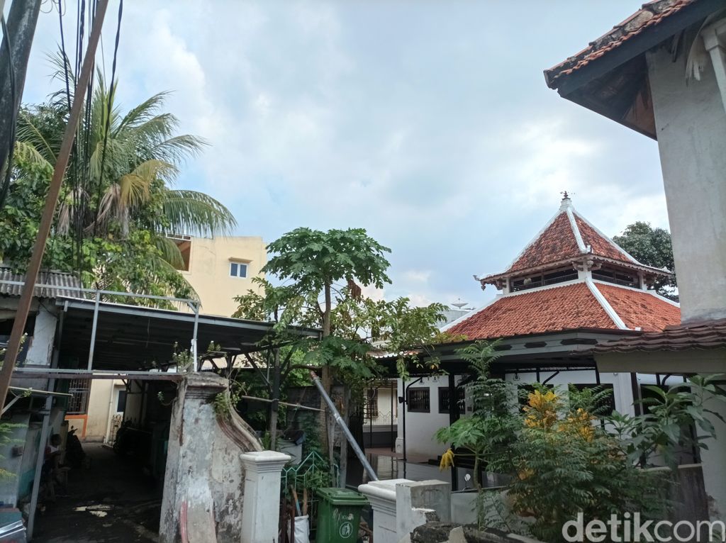 Masjid Angke