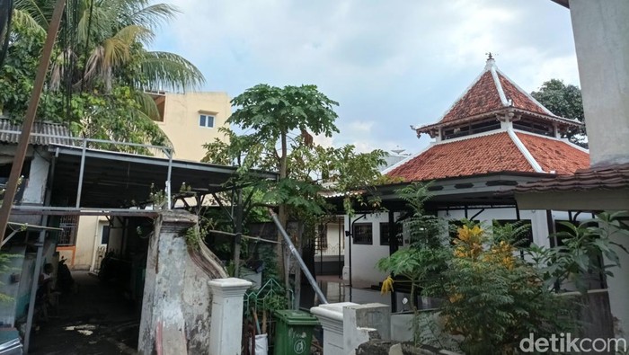 Masjid Angke