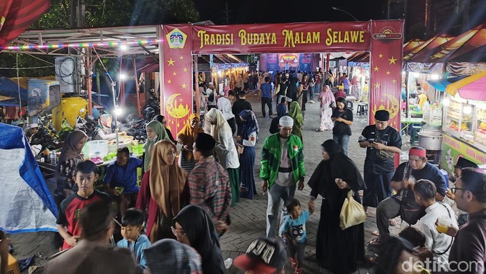 malam selawe gresik