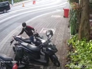 BeAT dan Vario Jadi Incaran Maling, Ini 5 Cara Mencegah Pencurian Motor